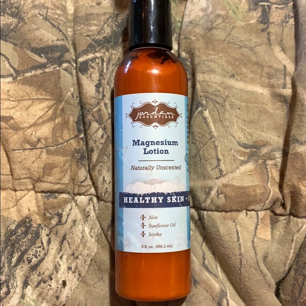 Magnesium Lotion